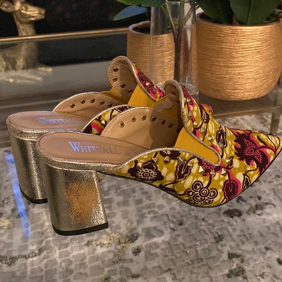 Whittall & Shon mule - Picture 1 of 4